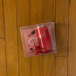 ELF Pink Lip Oil Holder